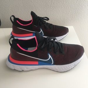 Nike flyknit infinity react